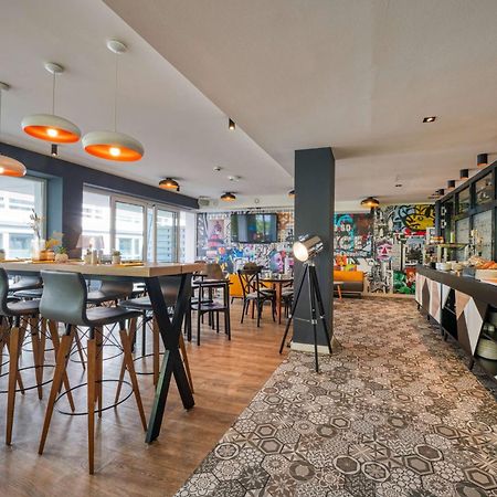 Vienna House Easy By Wyndham Dortmund City Exterior foto