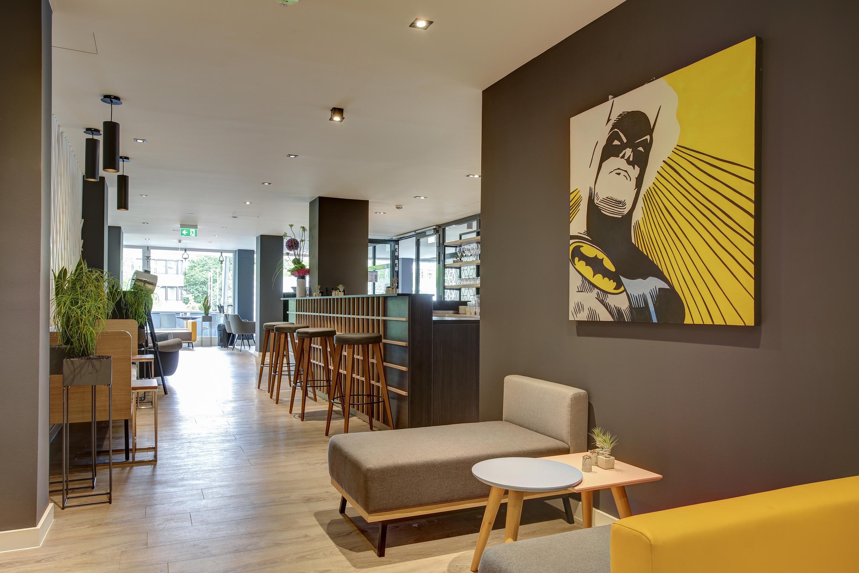 Vienna House Easy By Wyndham Dortmund City Exterior foto