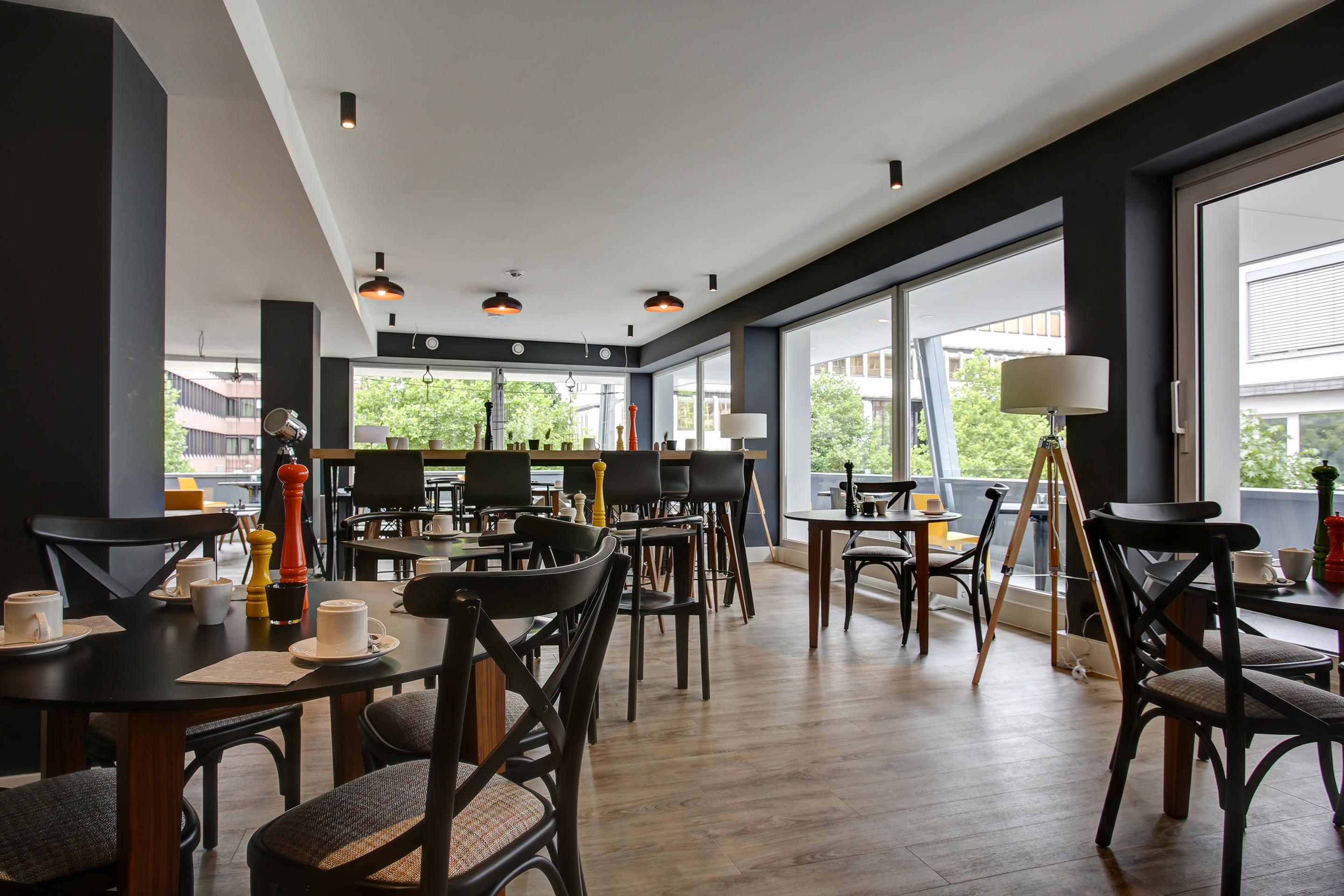 Vienna House Easy By Wyndham Dortmund City Exterior foto