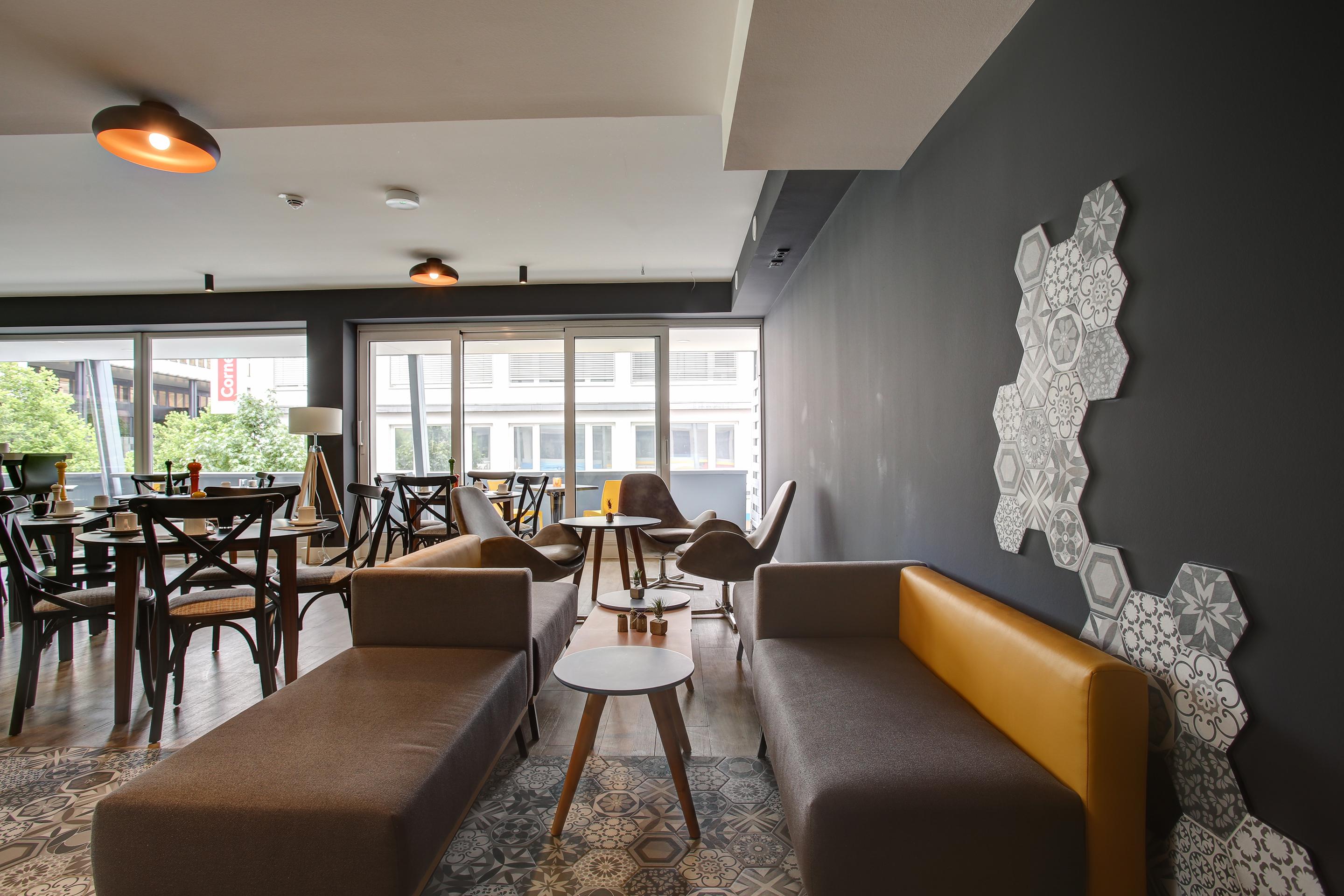 Vienna House Easy By Wyndham Dortmund City Exterior foto