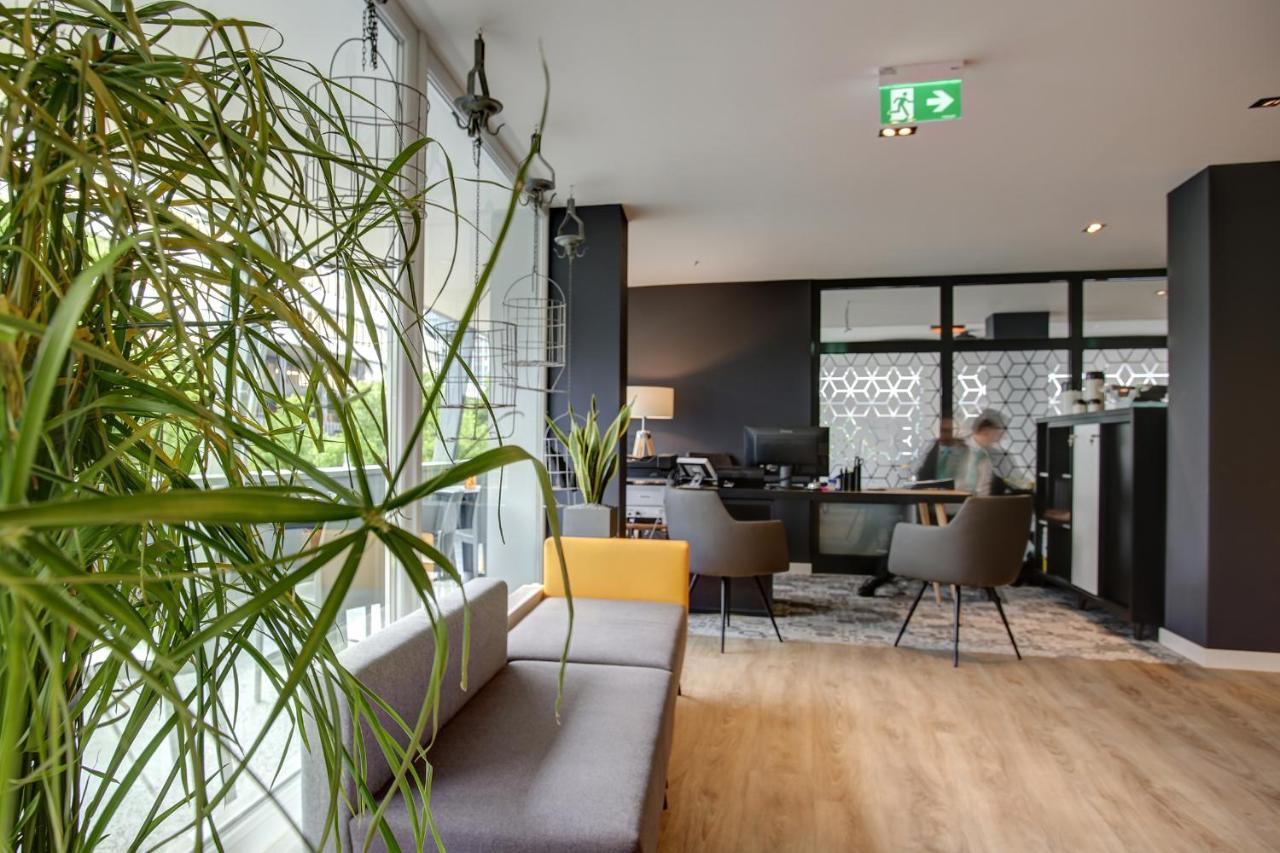Vienna House Easy By Wyndham Dortmund City Exterior foto