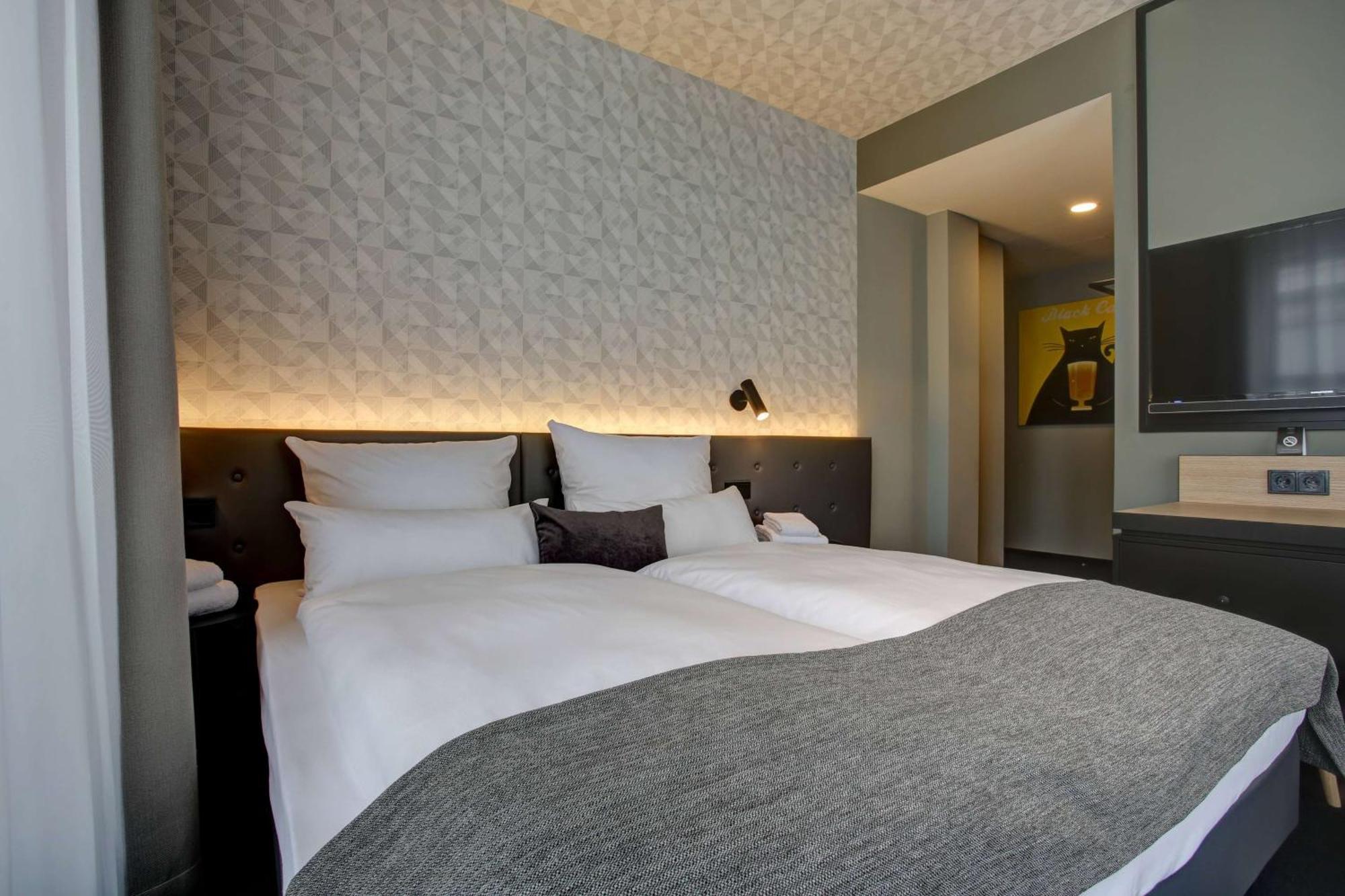 Vienna House Easy By Wyndham Dortmund City Exterior foto