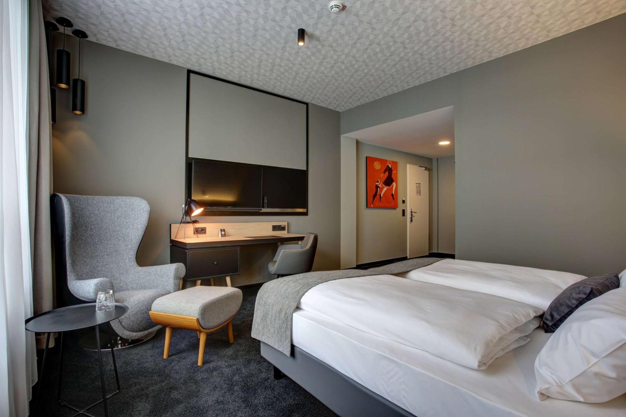 Vienna House Easy By Wyndham Dortmund City Exterior foto
