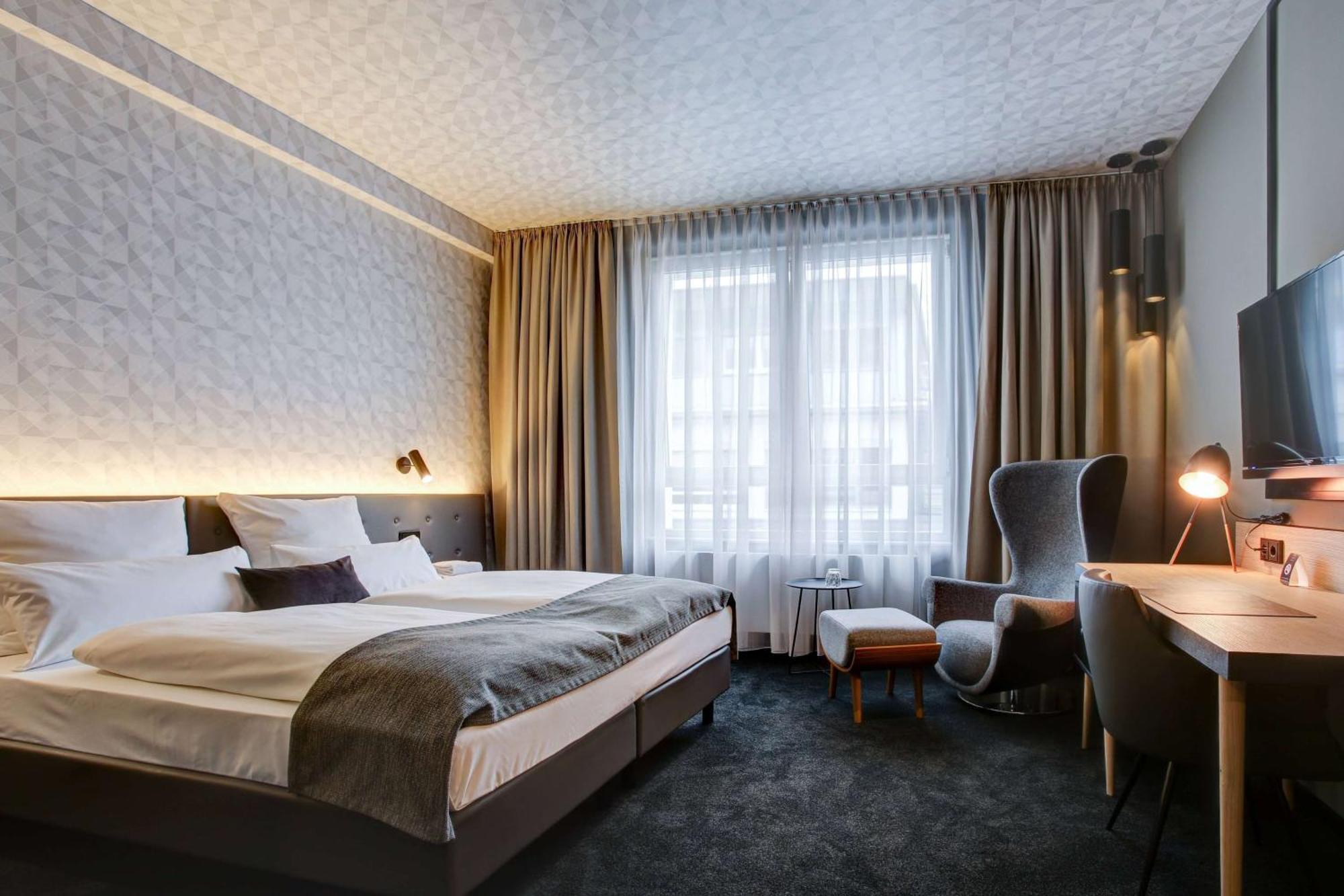 Vienna House Easy By Wyndham Dortmund City Exterior foto