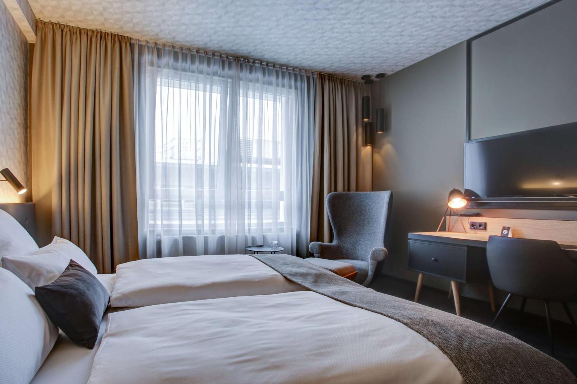 Vienna House Easy By Wyndham Dortmund City Exterior foto