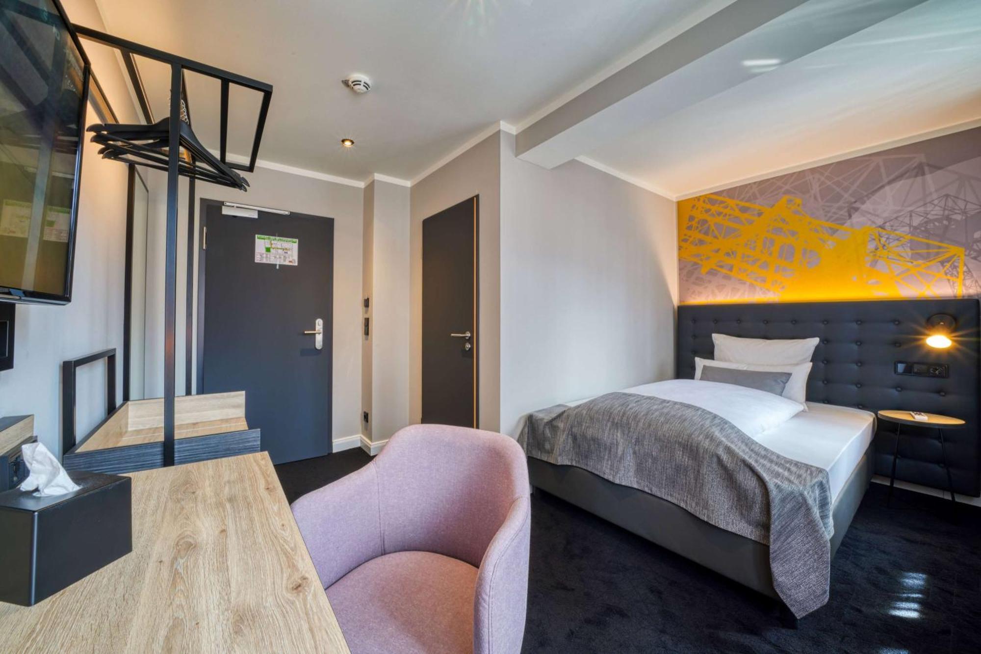 Vienna House Easy By Wyndham Dortmund City Exterior foto