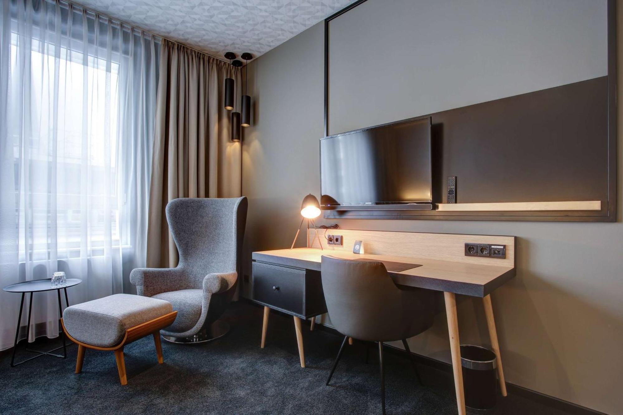Vienna House Easy By Wyndham Dortmund City Exterior foto