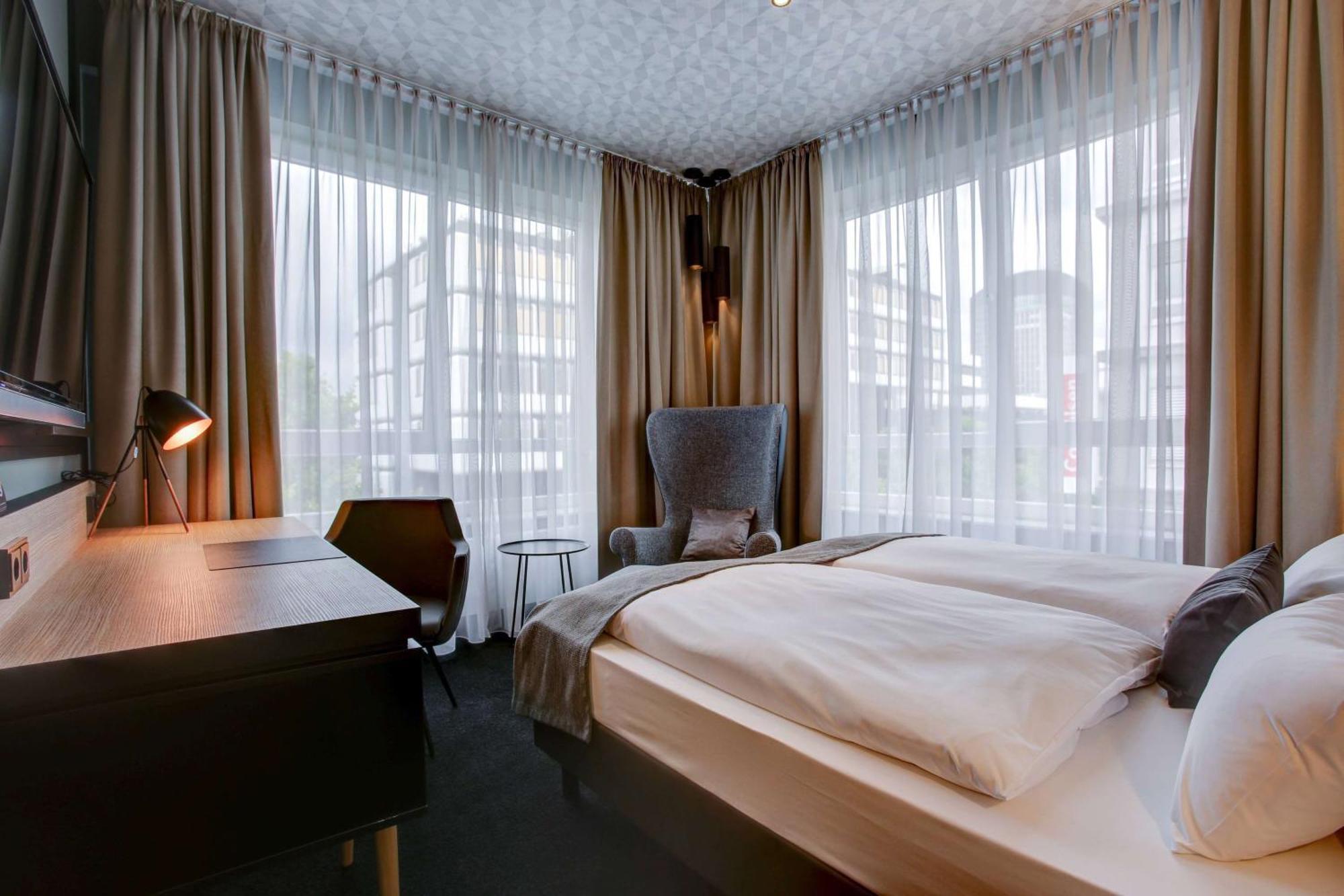 Vienna House Easy By Wyndham Dortmund City Exterior foto