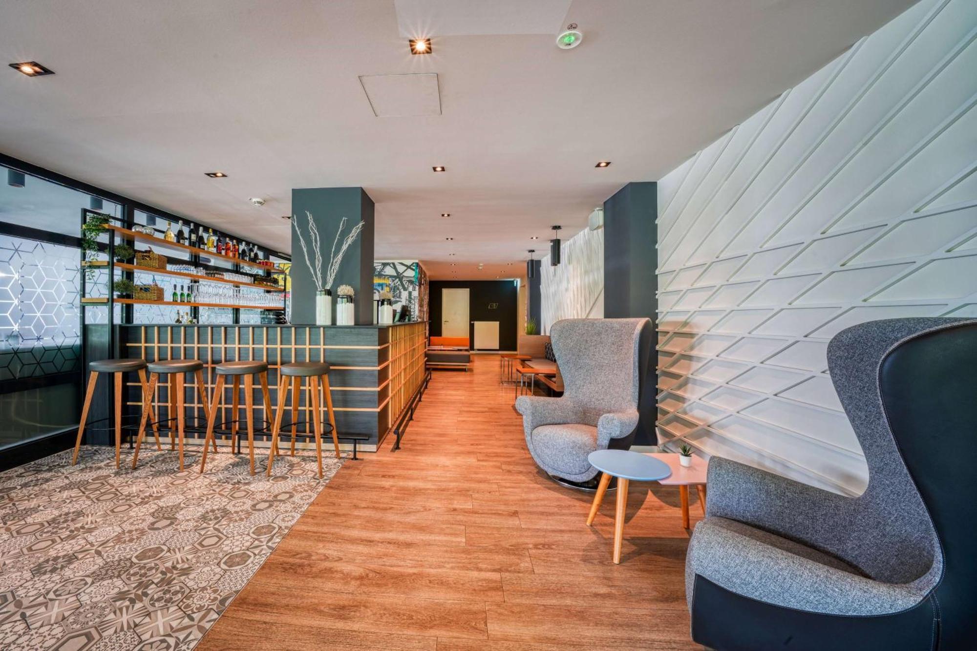 Vienna House Easy By Wyndham Dortmund City Exterior foto