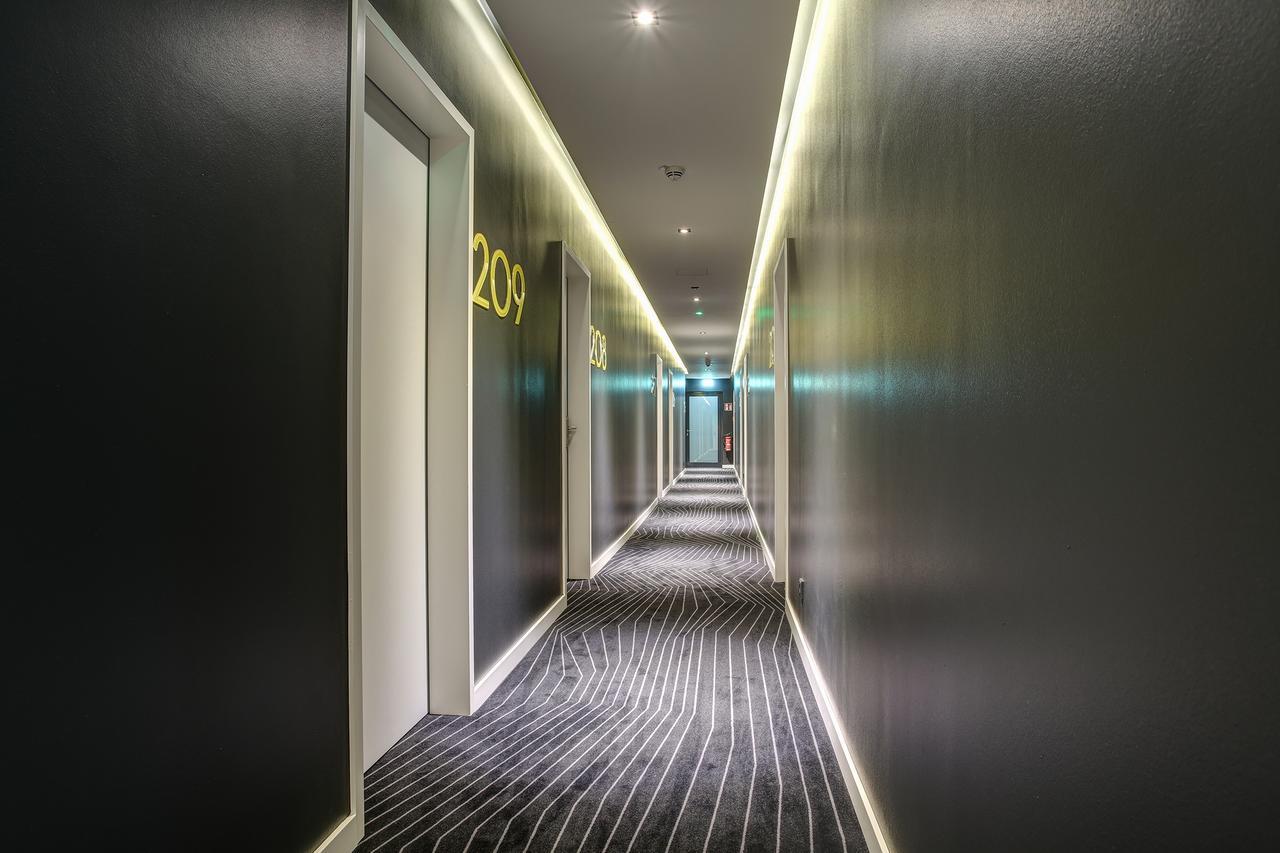Vienna House Easy By Wyndham Dortmund City Exterior foto