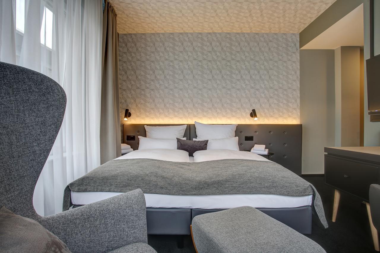 Vienna House Easy By Wyndham Dortmund City Exterior foto