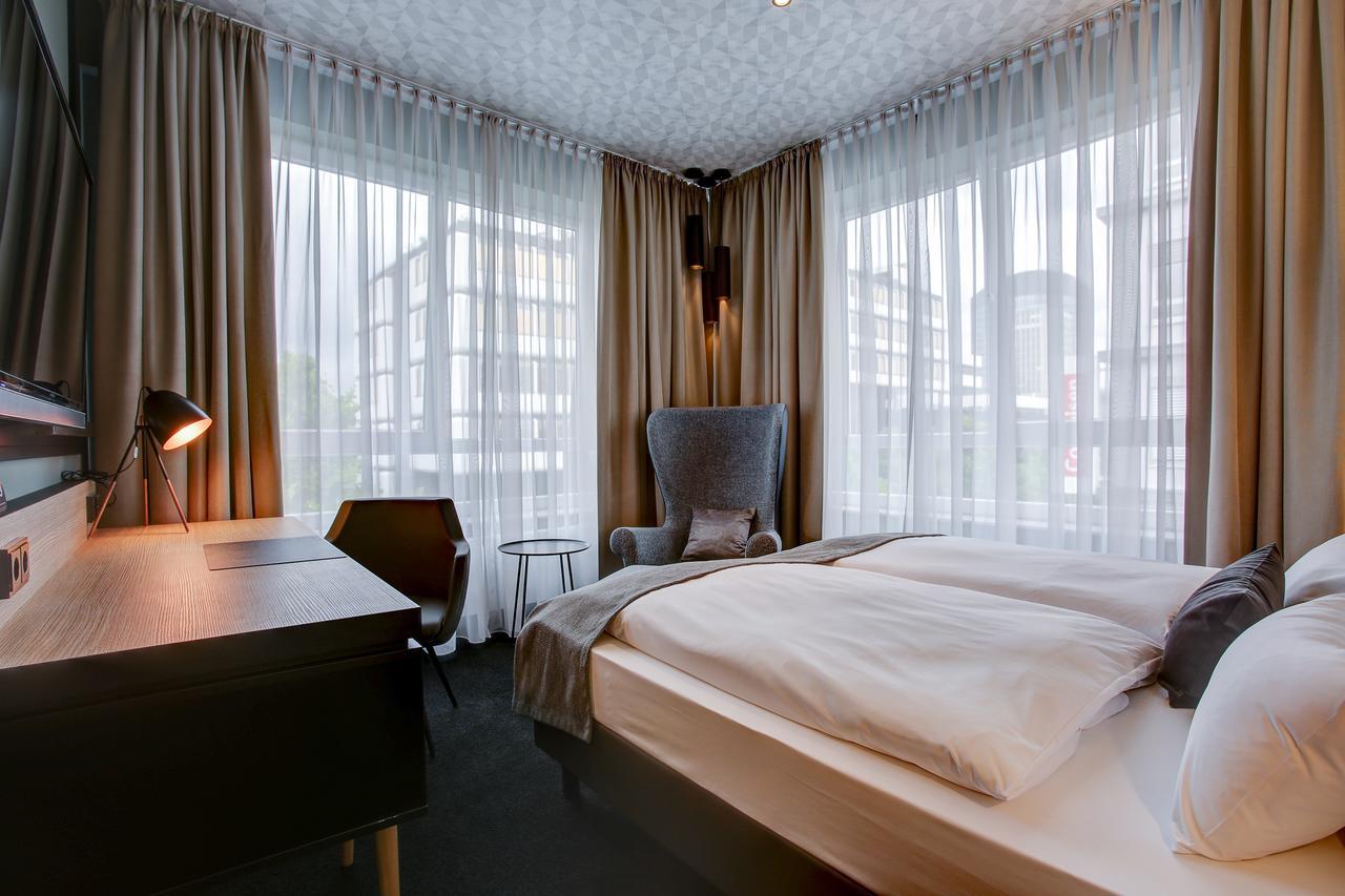 Vienna House Easy By Wyndham Dortmund City Exterior foto